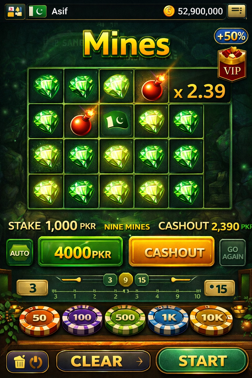 Rainbow Riches game