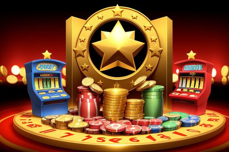 Rainbow Riches کیسینو میں لاٹری گیمز میں حصہ لیں۔