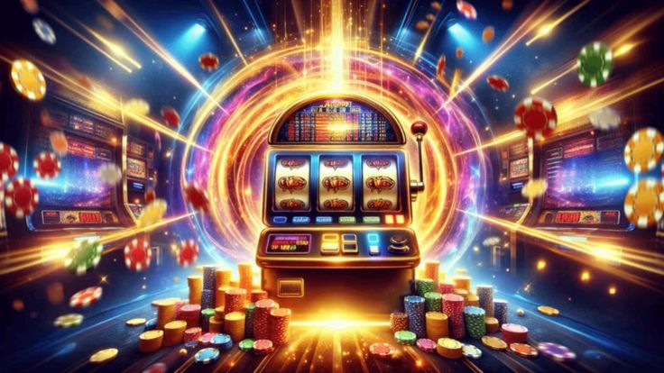 Rainbow Riches کیسینو گیمز کا ایک زمرہ منتخب کریں

